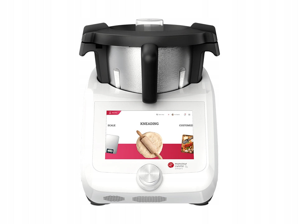 Food processor SilverCrest 1200 W multicolor with smooth speed control Manufacturer code 5907291128800
