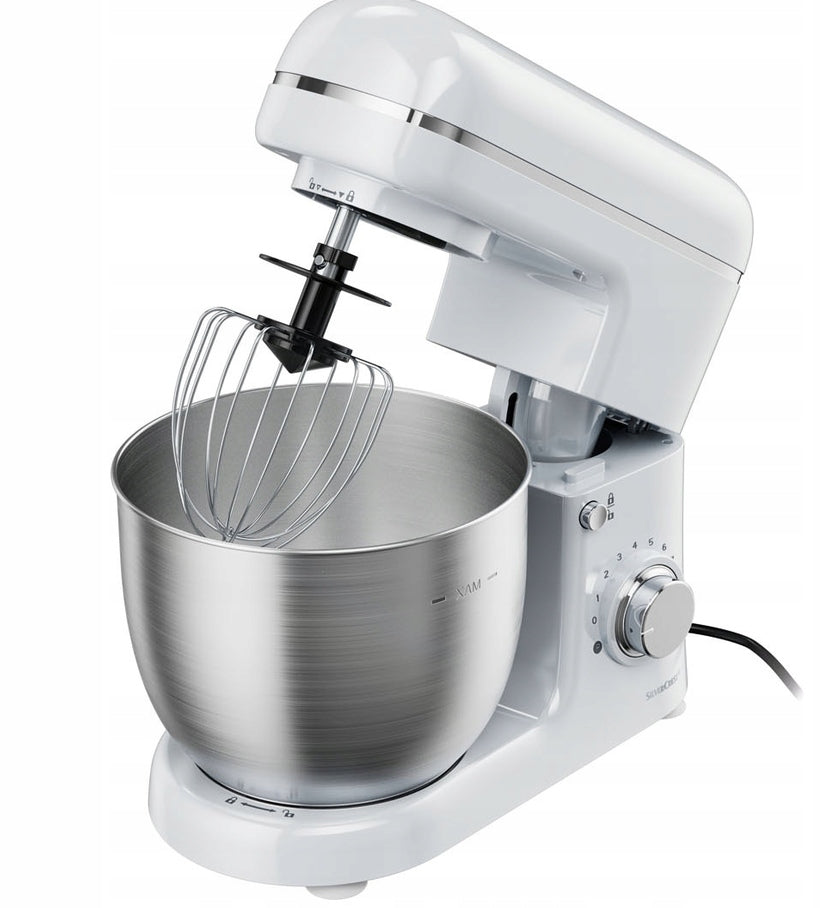 Food processor SilverCrest 600 W 5 l for mixing and whipping