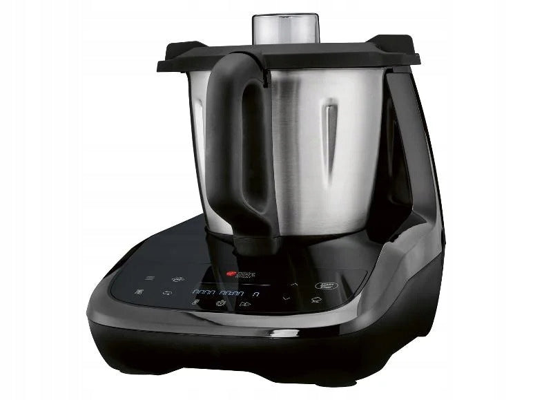 Food processor SilverCrest MC Compact 1100 W black