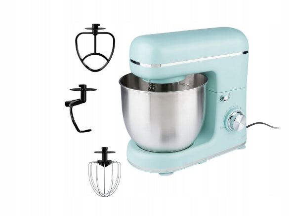 Food processor SilverCrest SKM 600 B2 600 W for mixing, whipping