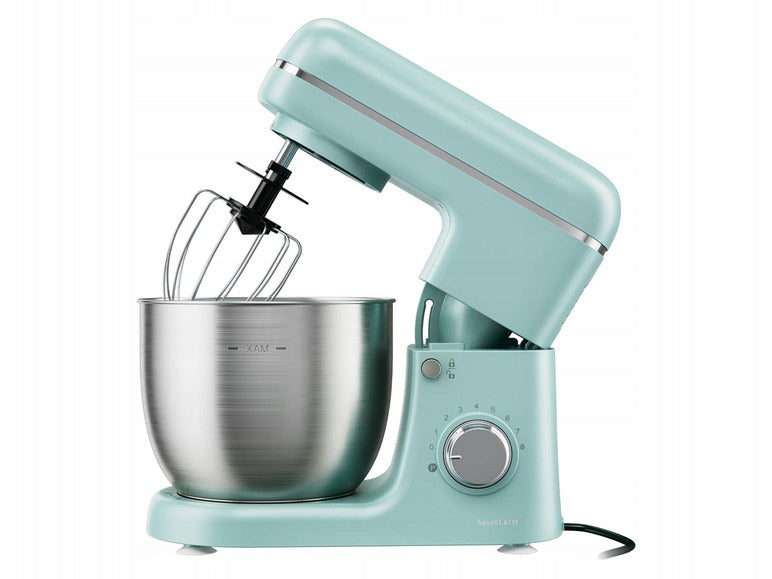 Food processor SilverCrest SKM 600 C2 600 W MINT Manufacturer code 379526_2110