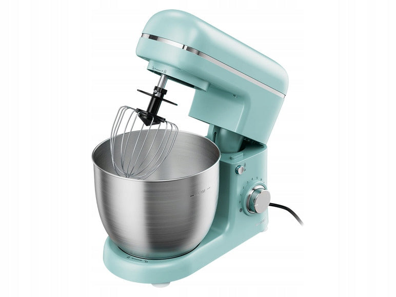 Food processor SilverCrest SKM 600 C2 600 W MINT Packaging status original