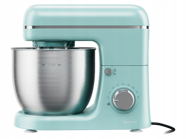 Food processor SilverCrest SKM 600 C2 600 W MINT