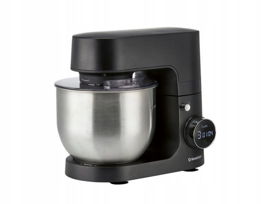 Food processor SilverCrest SKM 600 F1 600 W black