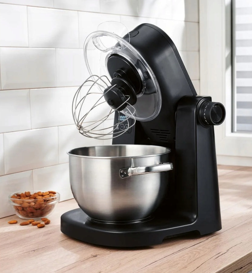 Food processor SilverCrest SKMB 1000 A1 1000 W black Manufacturer code SKMB 1000 A1