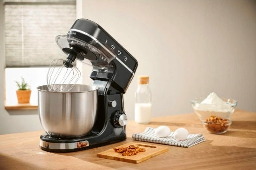 Food processor SilverCrest skml 650 b2 650 W Retro black Brand SilverCrest
