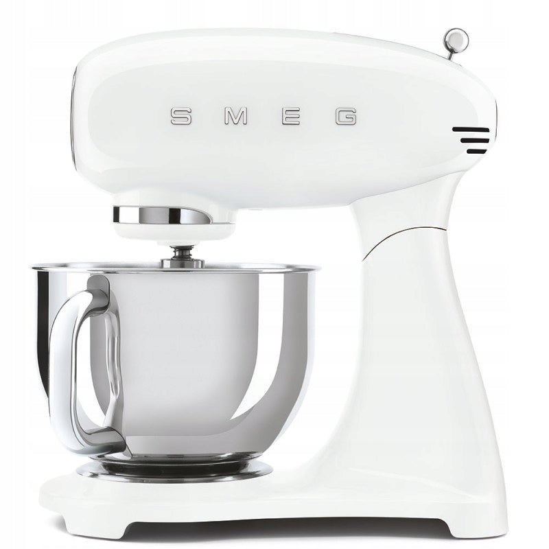 Food processor Smeg SMF03WHEU 800 W white