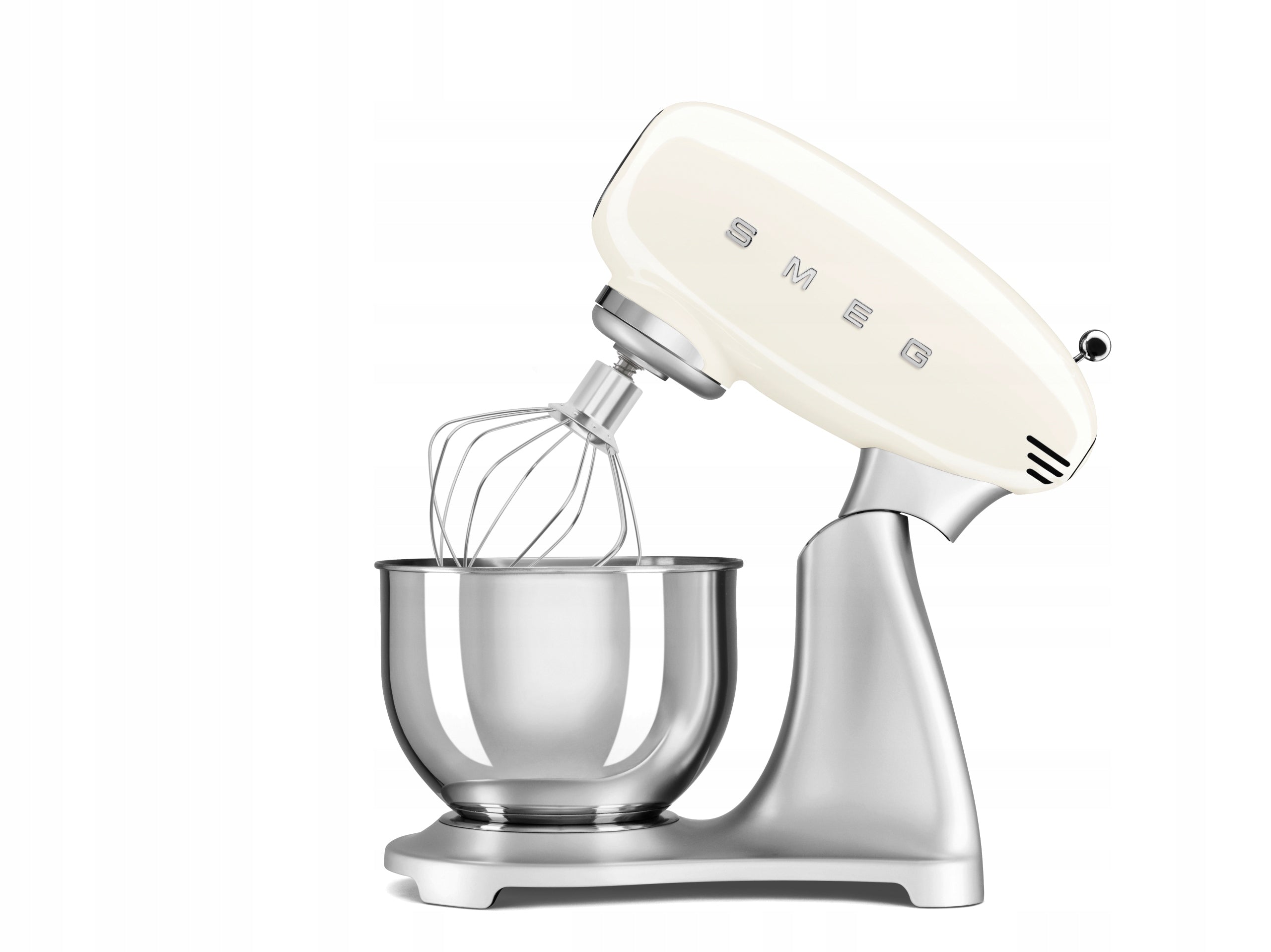 Food processor Smeg SMF04CREU 800 W beige Manufacturer code SMF04CREU
