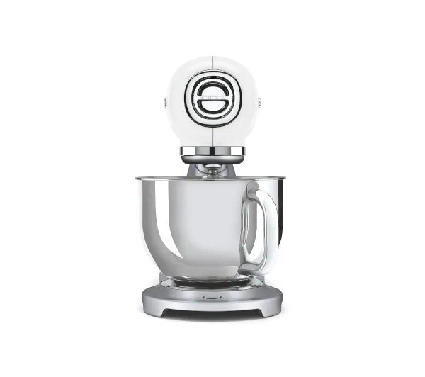 Food processor Smeg SMF04WHEU 800 W white Manufacturer code SMF04WHEU