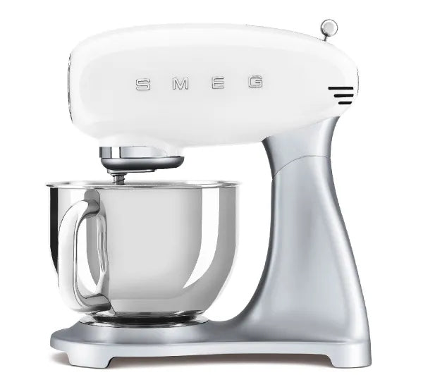 Food processor Smeg SMF04WHEU 800 W white