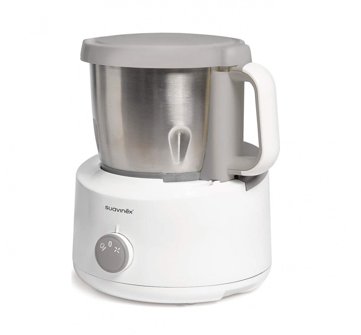 Food processor Suavinex Suvinex 240 W white
