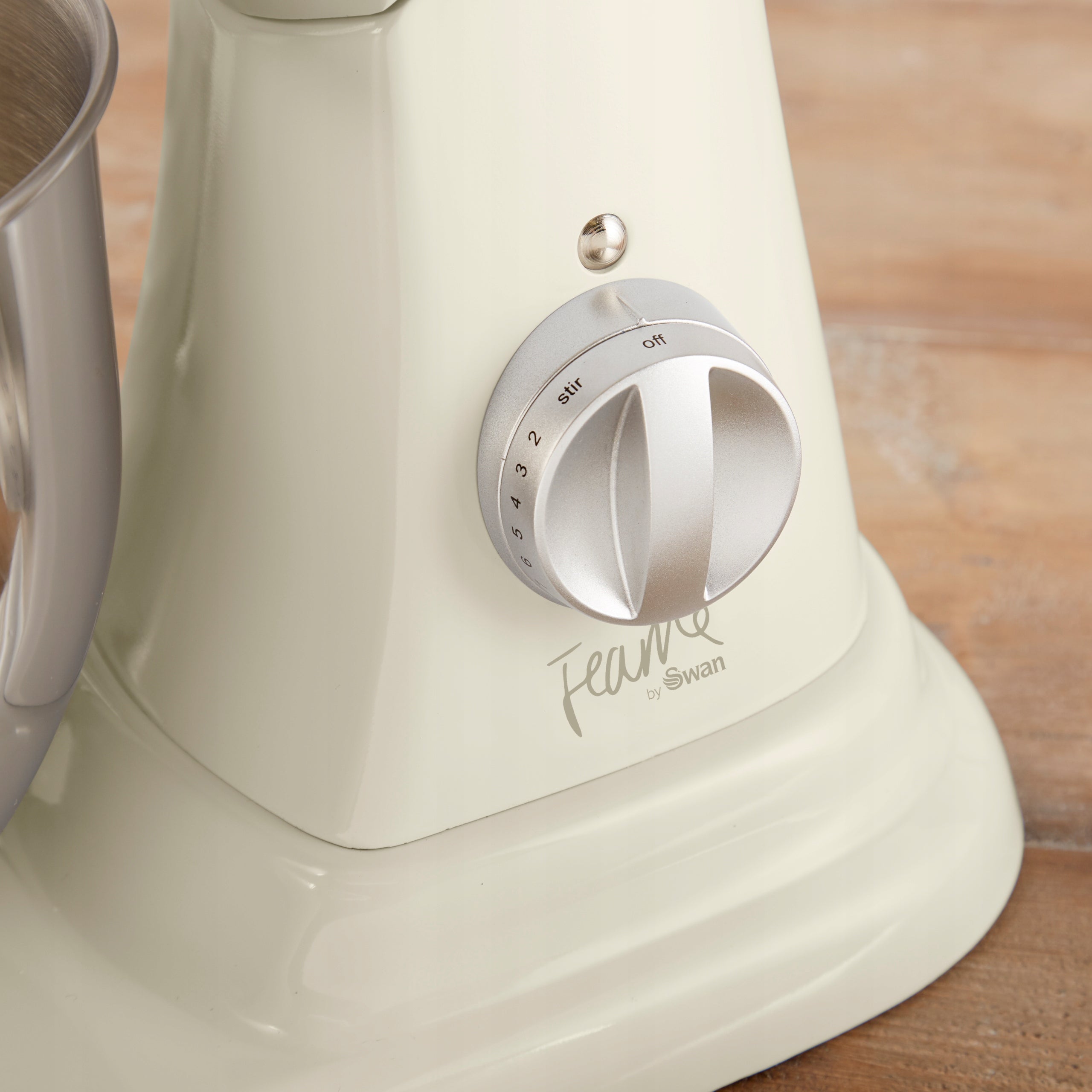 Food processor Swan SP32010HON 1500 W beige Brand Swan
