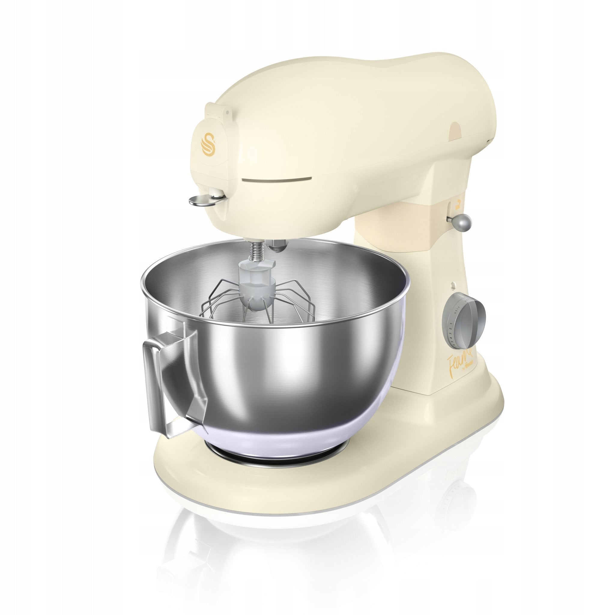 Food processor Swan SP32010HON 1500 W beige