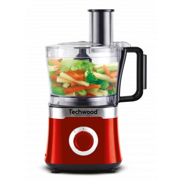 Food processor Techwood TRO-6855, 800 W, slicing, friction, slicing Brand Techwood