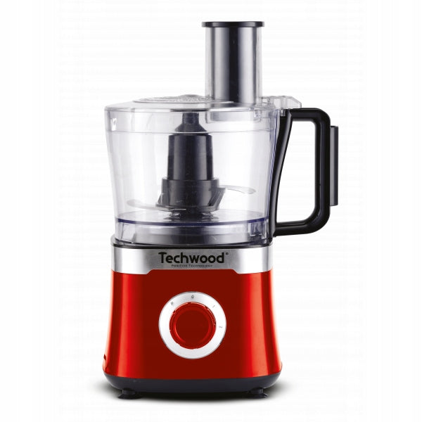 Food processor Techwood TRO-6855, 800 W, slicing, friction, slicing