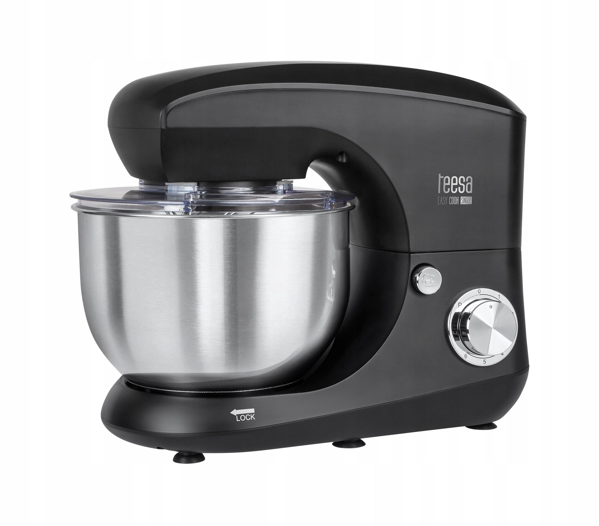 Food processor Teesa EASY COOK SINGLE 1400W Power rating 1400 W