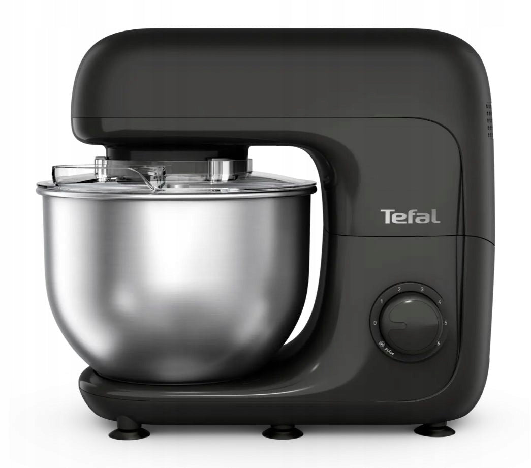 Food processor Tefal QB161H38 800 W black + meat grinder Manufacturer code 3016661177224