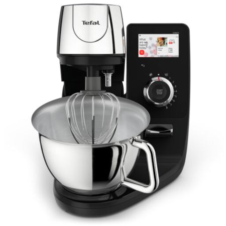 Food processor Tefal QB951837 1200 W black Manufacturer code QB951837