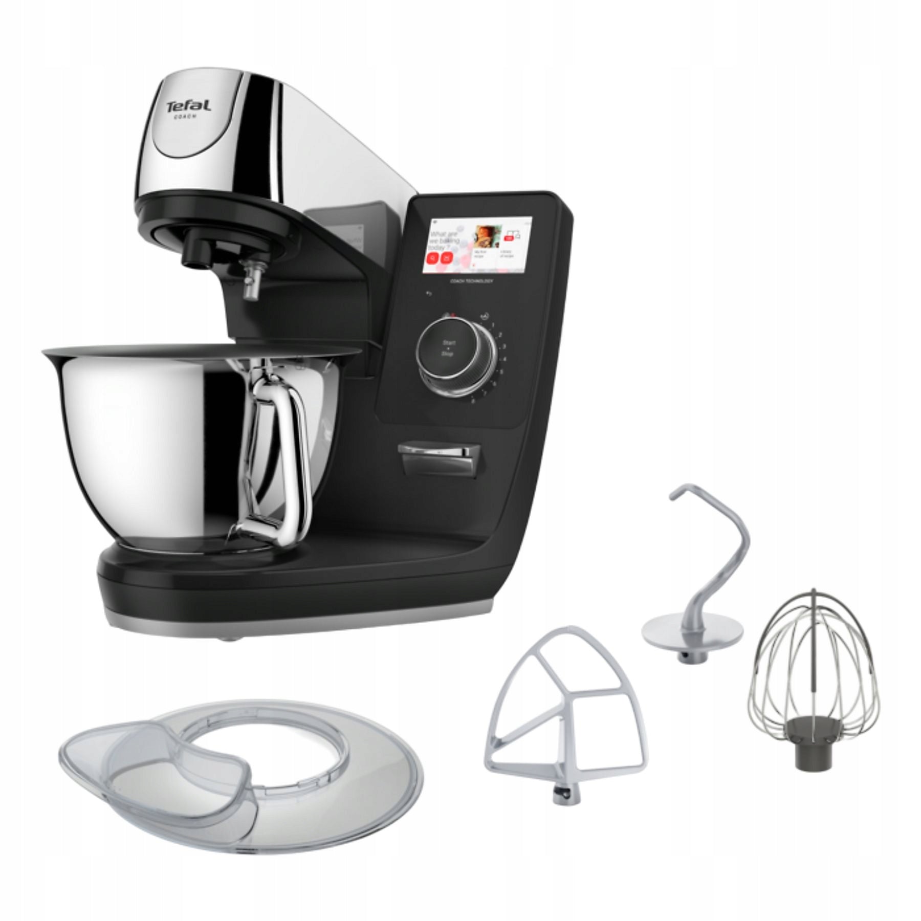 Food processor Tefal QB960D I-Coach Touch+ 1200W 5,5L