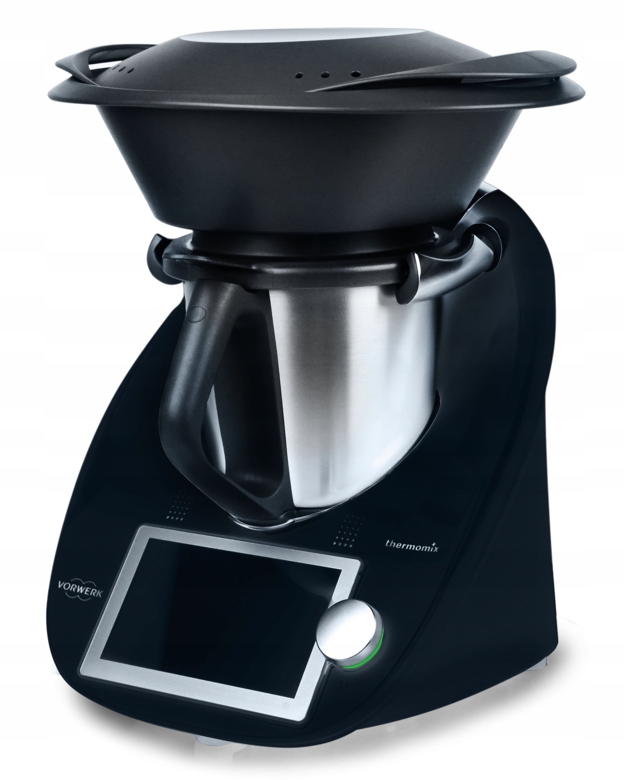 Food processor Thermomix TM6 1500 W black