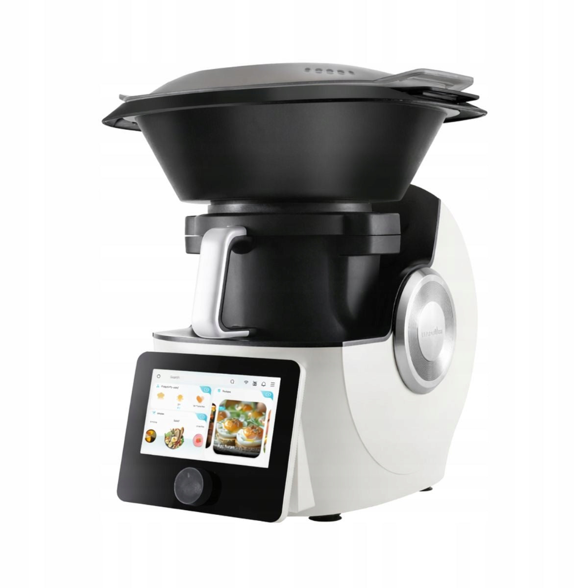 Food processor cooking multifunctional thermorobot RoboJet AllCook +180°C Packaging status original