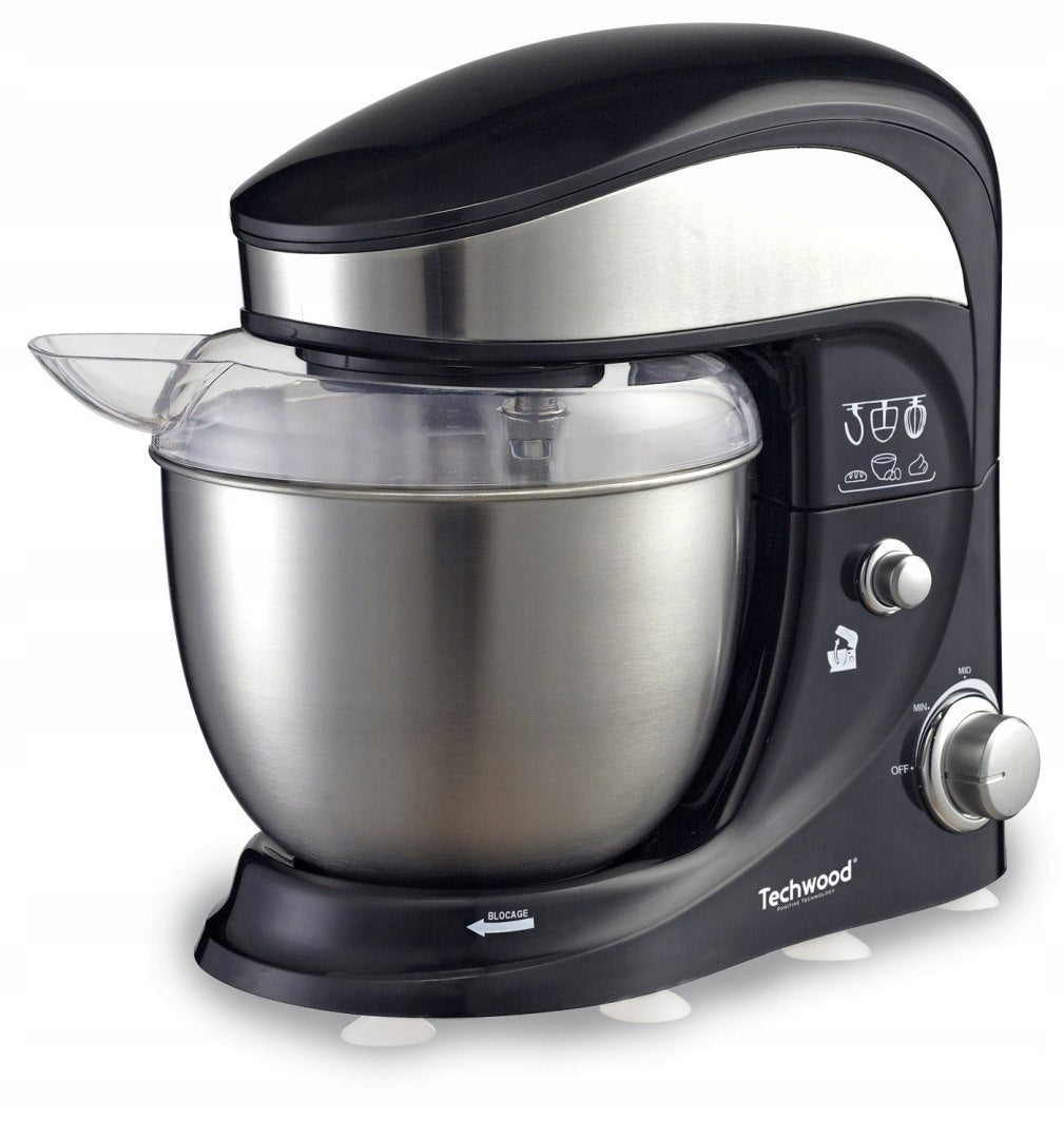 Food processor mixer Techwood TRO-546 500W