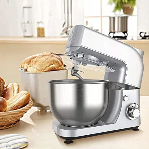 Food processor, mixer, food processor, multifunctional 6 speeds F2001