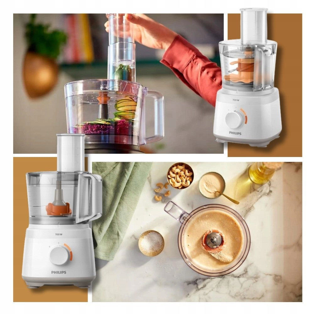 Food processor multifunctional 700W Philips HR7320/00 Brand Philips