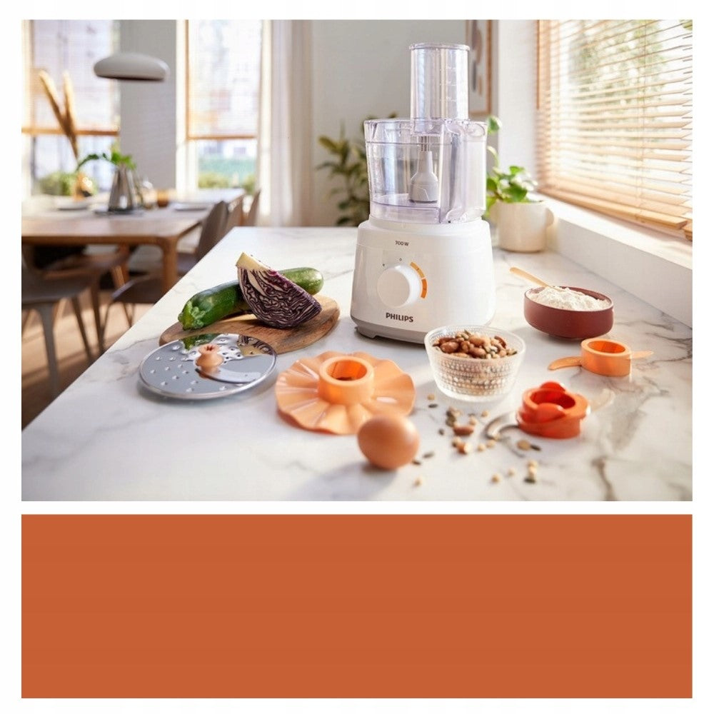 Food processor multifunctional 700W Philips HR7320/00 Manufacturer code HR7320/00