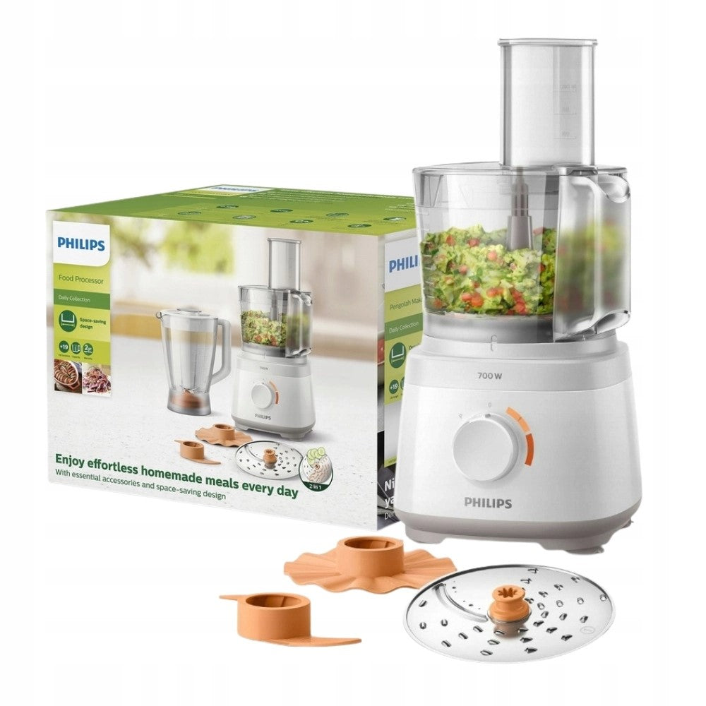 Food processor multifunctional 700W Philips HR7320/00