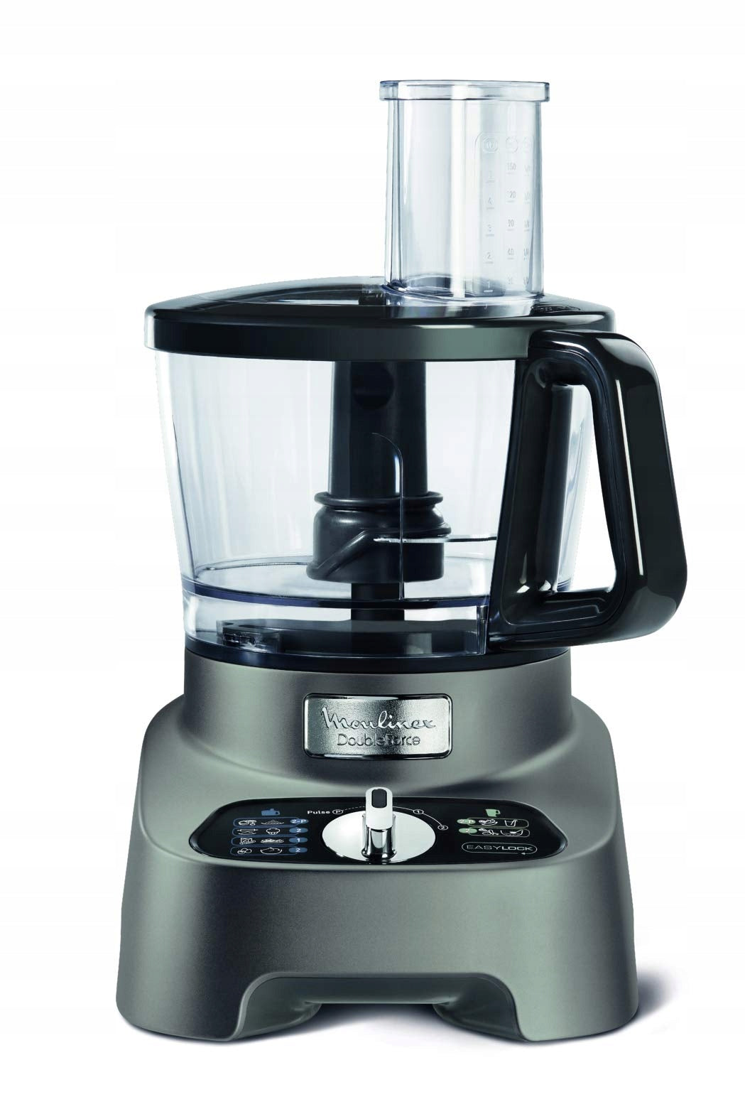 Food processor multifunctional Moulinex FP825E10 1100W black Manufacturer code FP825E10