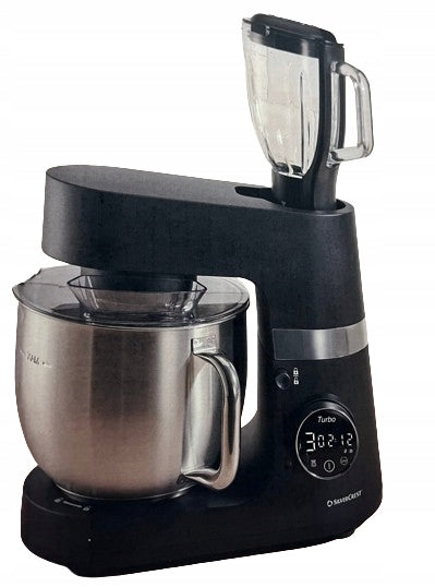 Food processor with cup blender and scale Silvercrest SKMW 900 C1 900W Manufacturer code SKMW 900 C1