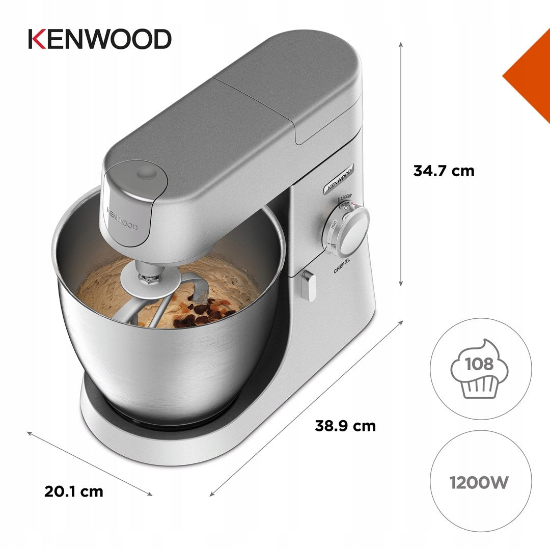 Food processors KENWOOD KVL4110S (1200W) Brand Kenwood