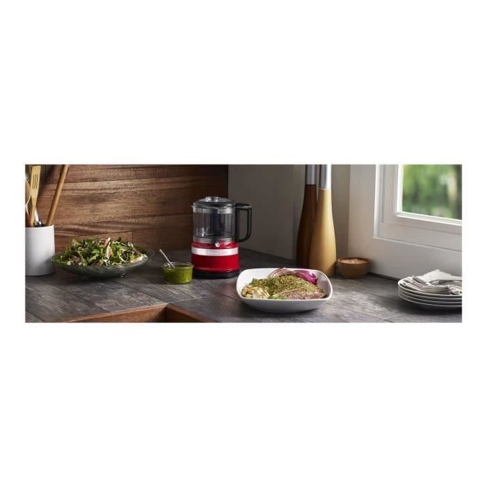 Food shredder KitchenAid 5KFC3516EER red Brand KitchenAid