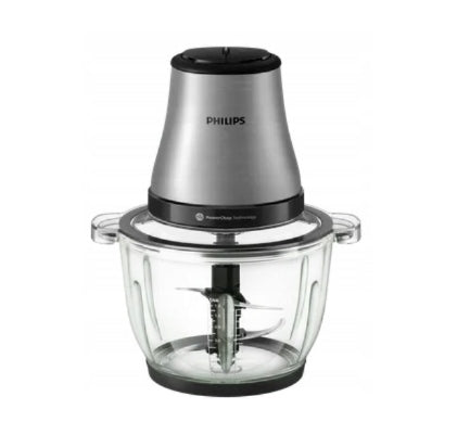 Food shredder Philips HR1503/00 500 W 2L 2 PowerChop modes