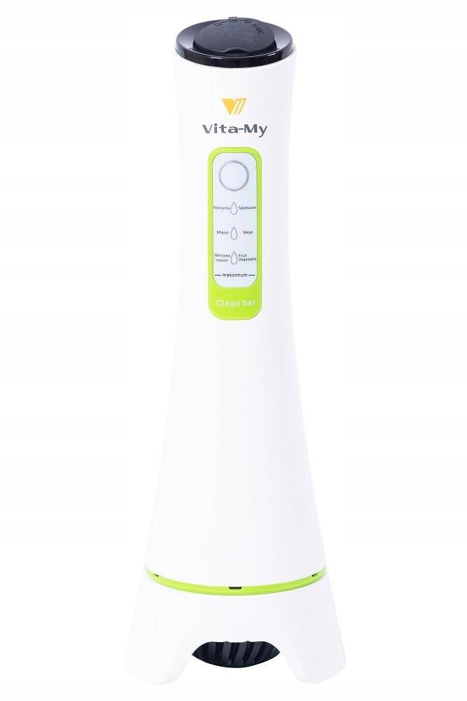 Food washer cutlery toys ultrasonic-ozone Vita-My green Manufacturer code VM-MUO-Z