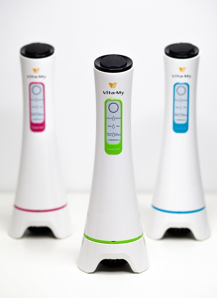 Food washer ozone-ultrasonic VITA-MY ozonator for food Maximum steam pressure 4.5 bar