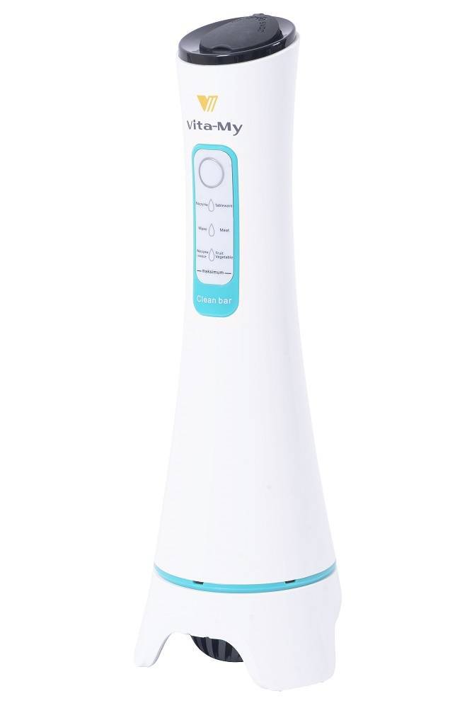 Food washer ozone-ultrasonic VITA-MY ozonator for food Packaging status original