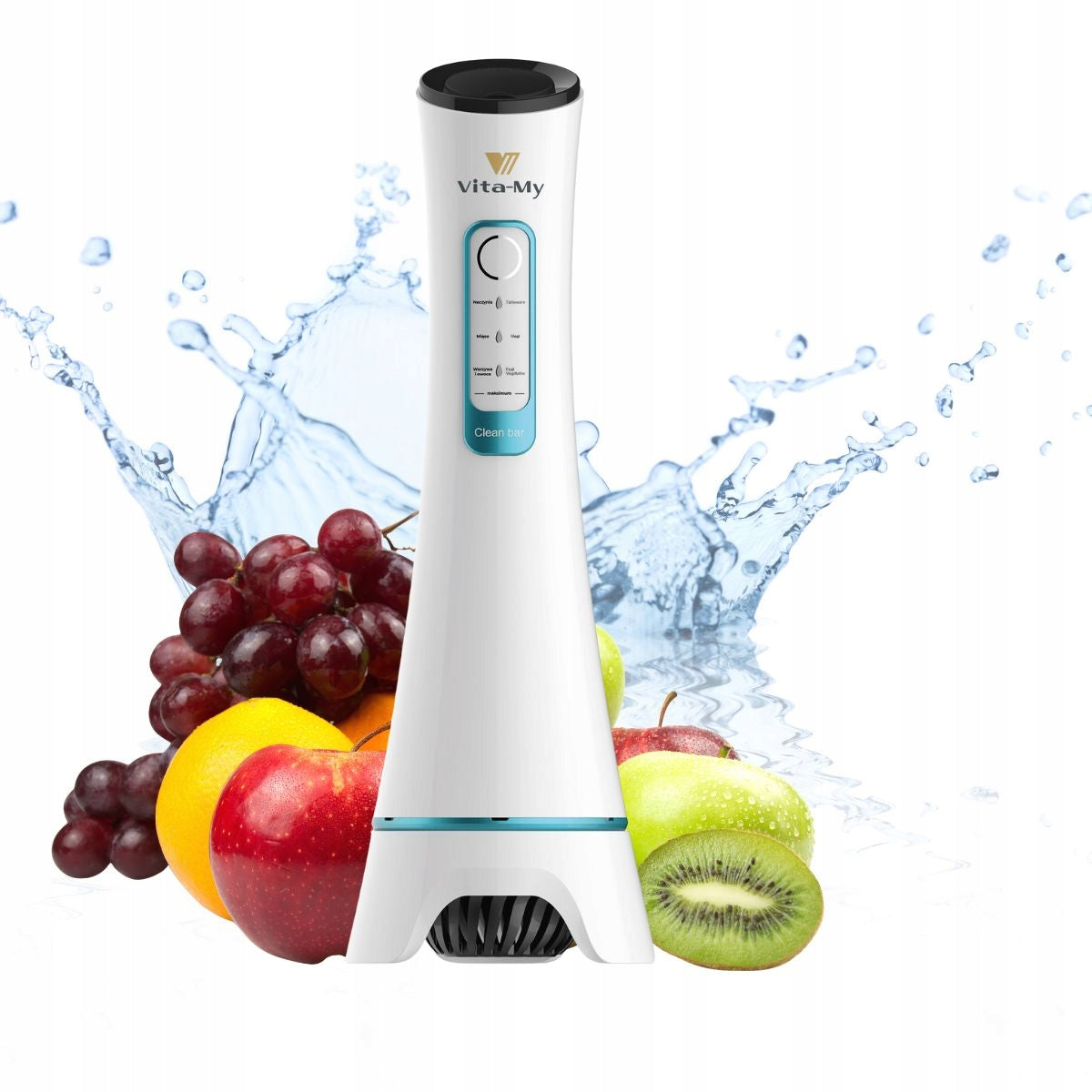 Food washer ozone-ultrasonic VITA-MY ozonator for food