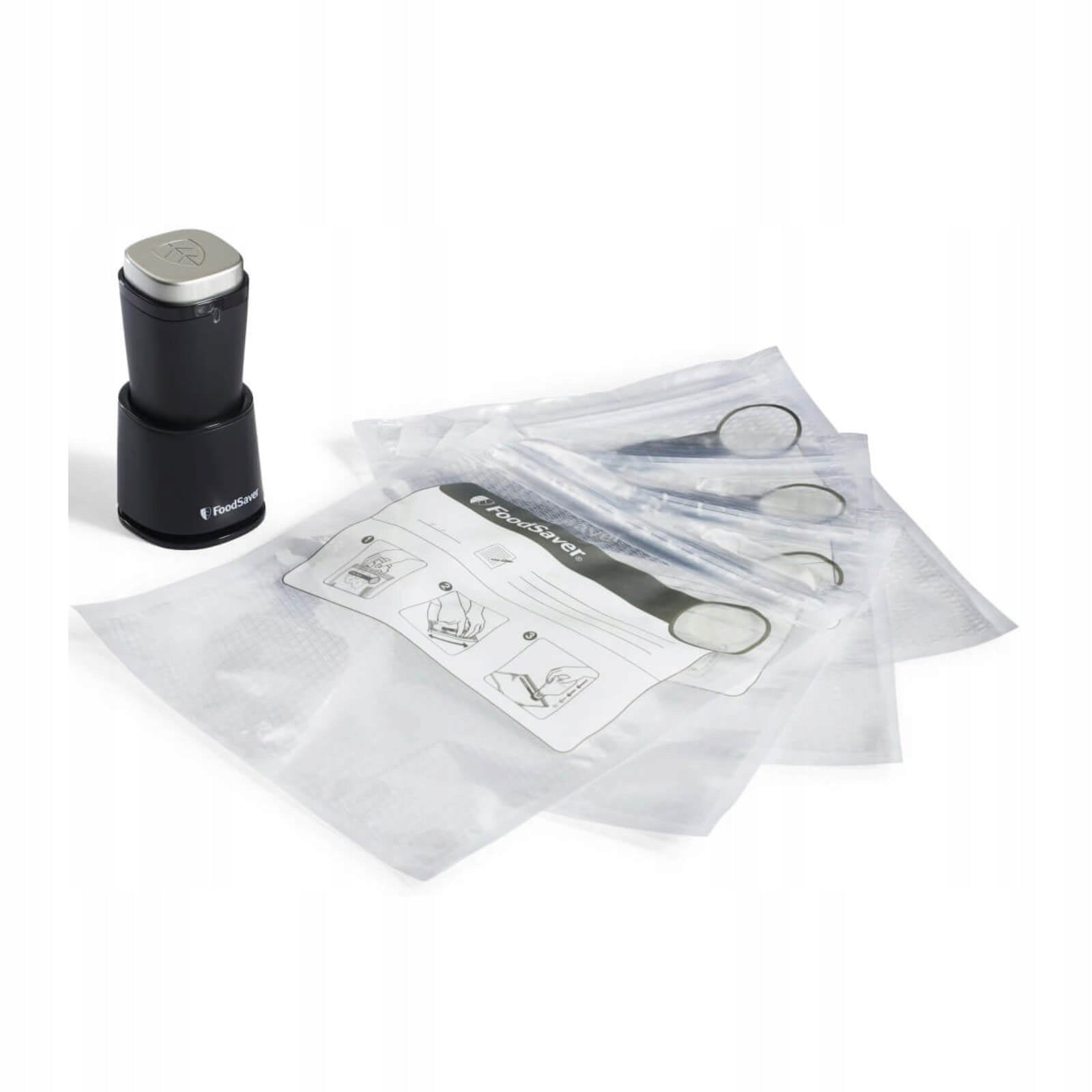 FoodSaver VS1199X Handheld Vacuum Packaging Machine - Set Brand FoodSaver