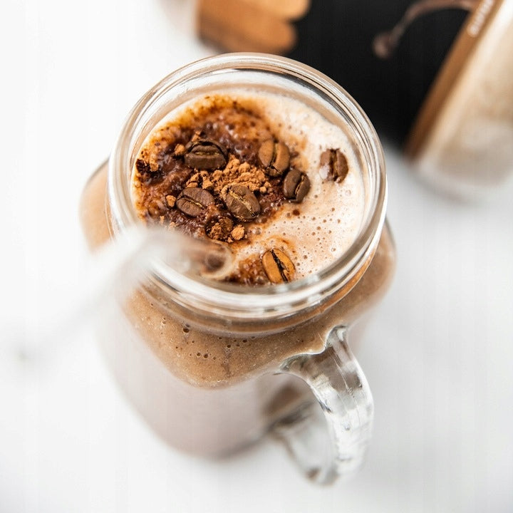 Foods by Ann - Chocolate Protein Powder 500 gr Expiration date at least six months from the date of purchase