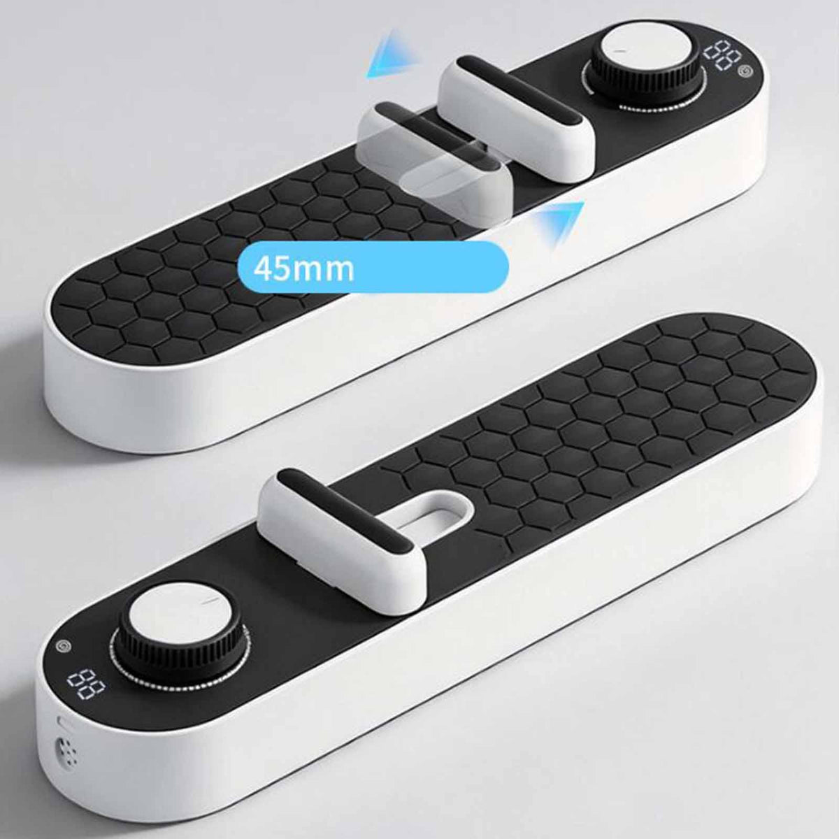 Foot Arch Training Device Adjustable Resistance Counter Function Packaging status original