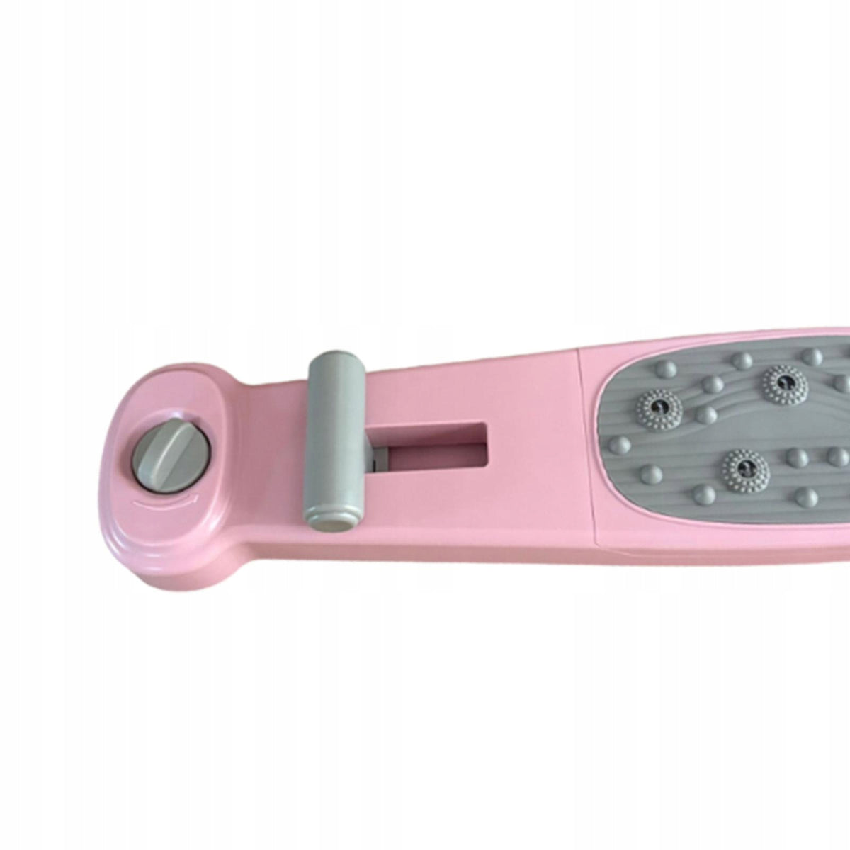 Foot Arch Training Device, Foot Massager, Practical Built in Spring Pink Packaging status original