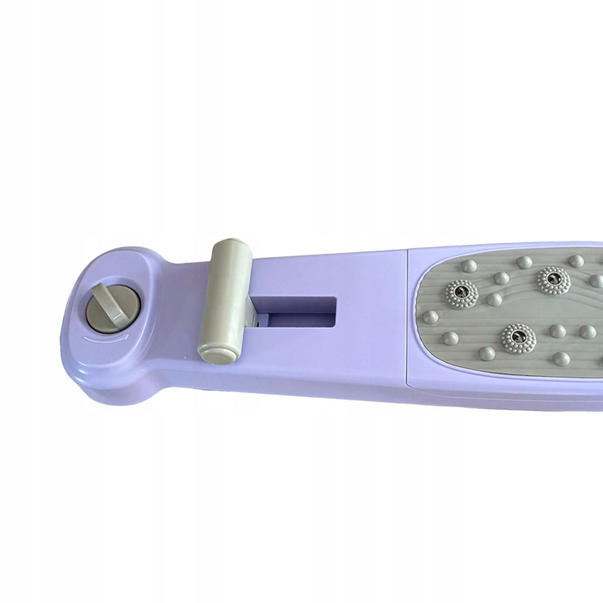 Foot Arch Training Device, Toe Strengthener, Practical Ballet Dance Purple Packaging status original