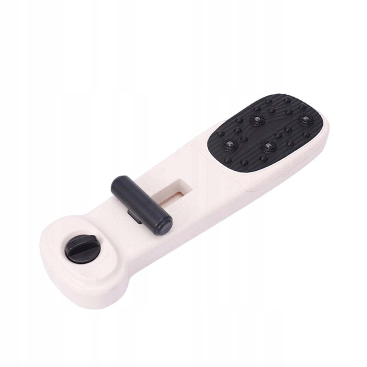 Foot Arch Training Stretcher with Massager Ballet Dance Toe Training White