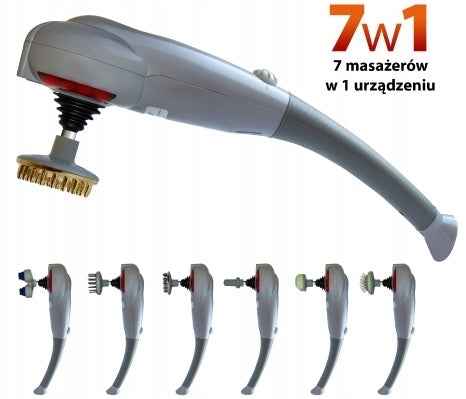 Foot Body Massager for Cellulite Pain
