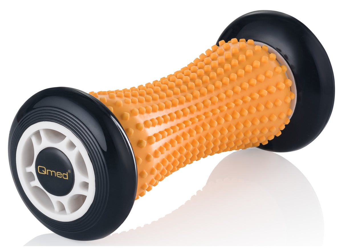Foot Massage Device Roller Massager with Spikes Foot Massage Roller