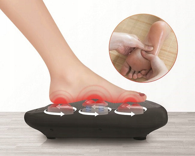 Foot Massage Device with Heating Active Pro Massager Medical device no