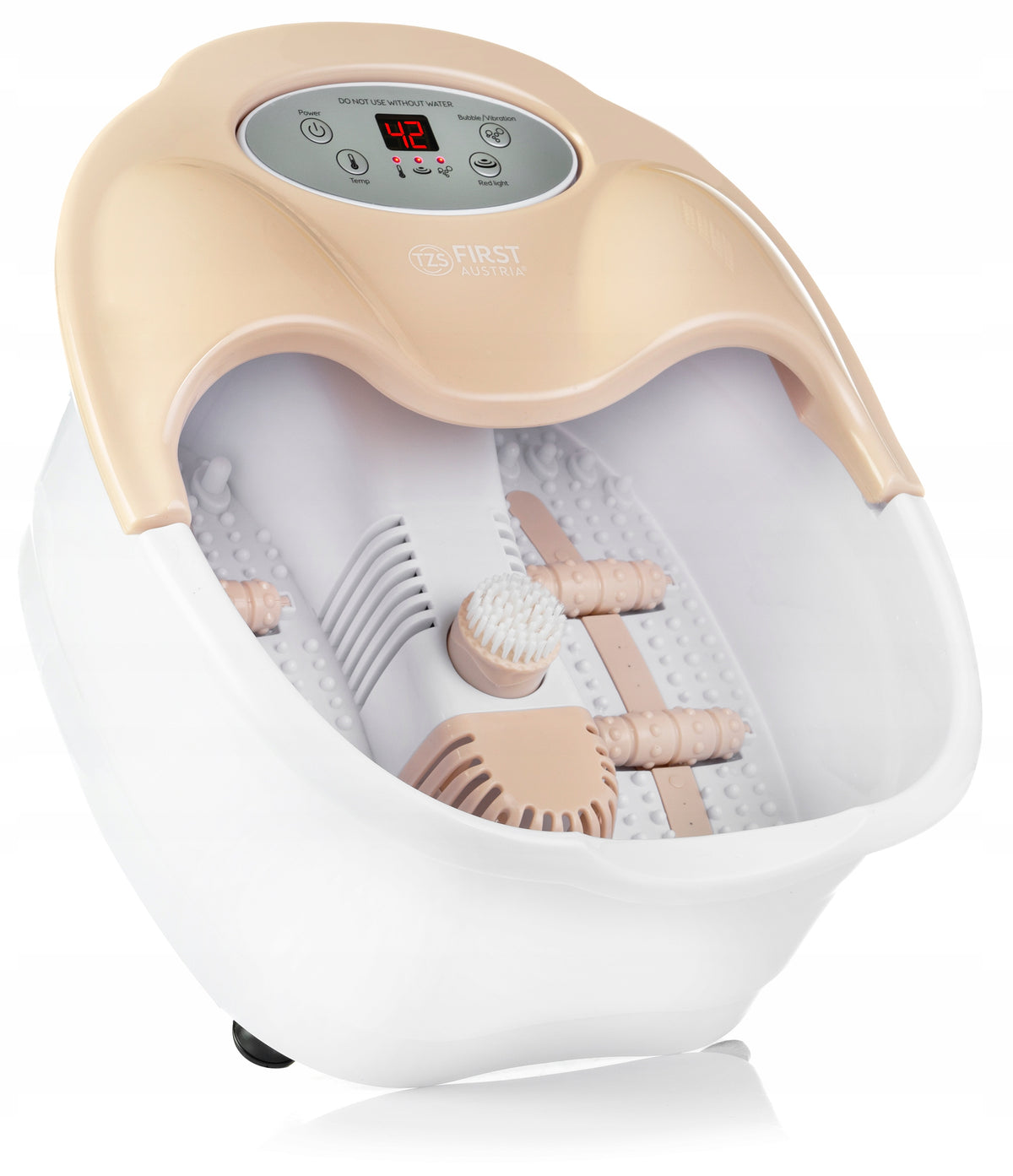 Foot Massager 450W With Display Adjustable Bubble Temperature