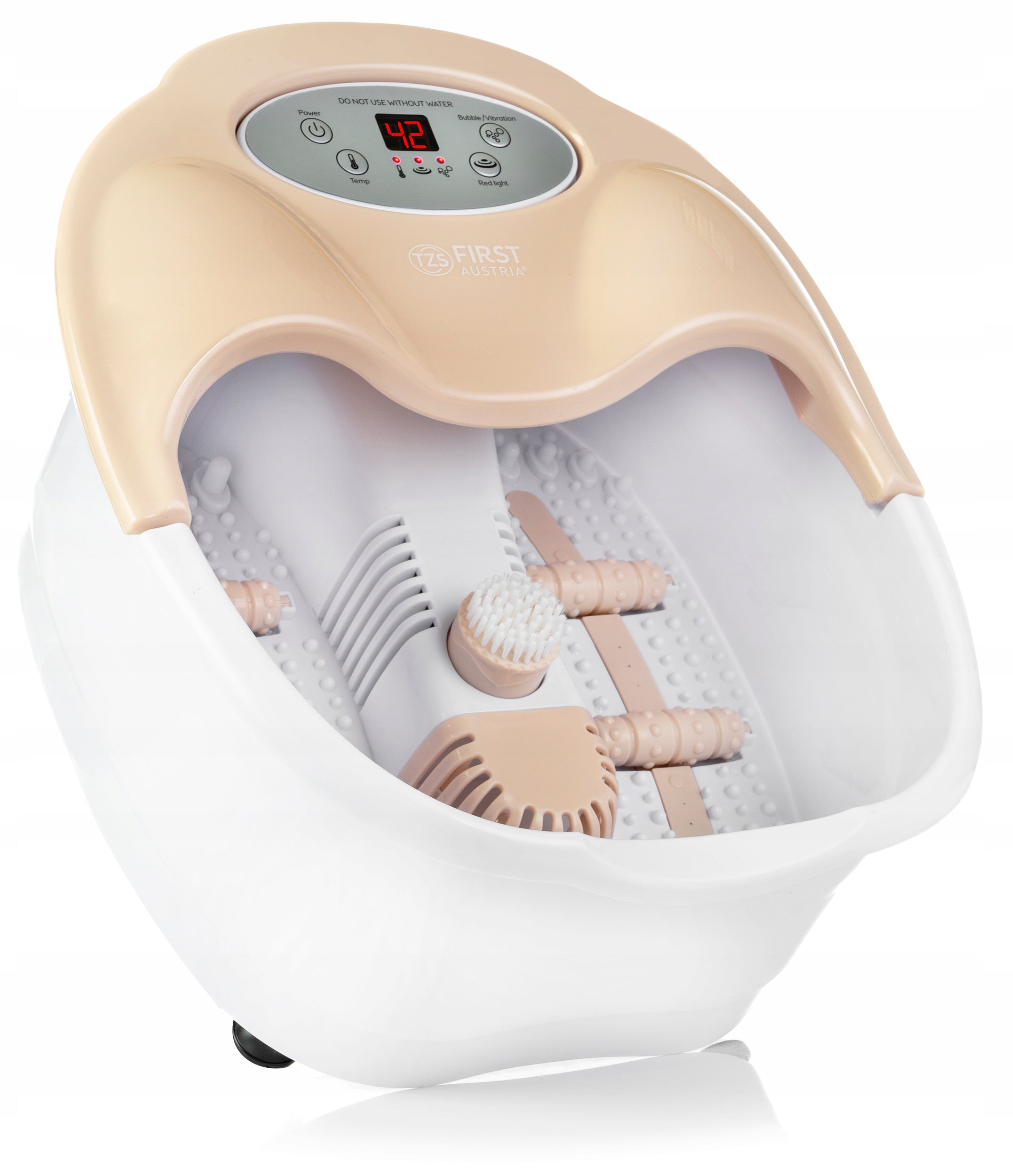 Foot Massager 450W With Display Adjustable Bubble Temperature